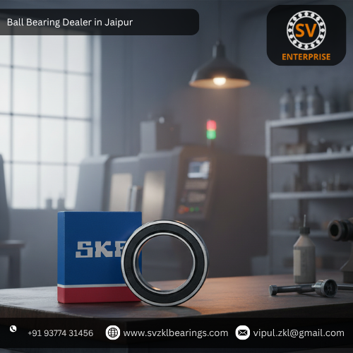 Ball Bearing Dealer in Jaipur