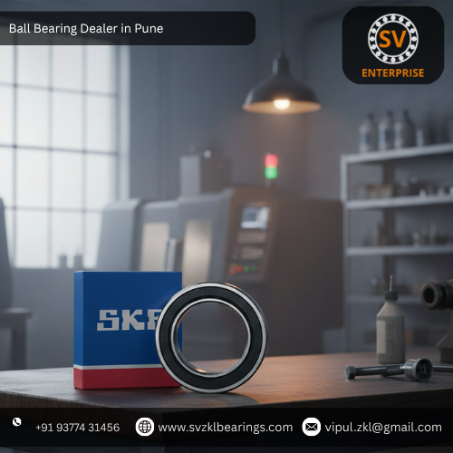 Ball Bearing Dealer in Pune