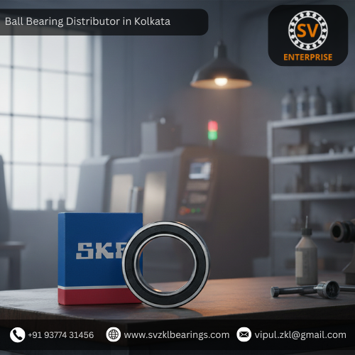 Ball Bearing Distributor in Kolkata