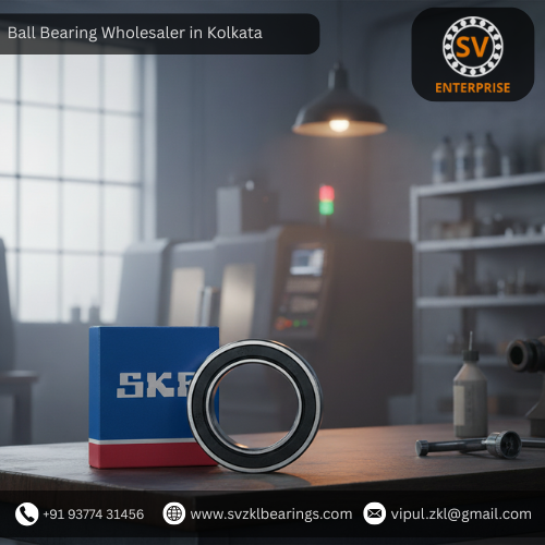 Ball Bearing Wholesaler in Kolkata