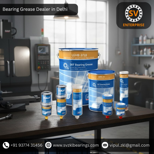 Bearing Grease Dealer in Delhi