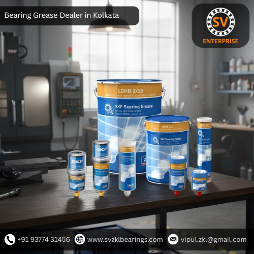 Bearing Grease Dealer in Kolkata