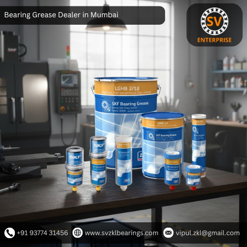 Bearing Grease Dealer in Mumbai 