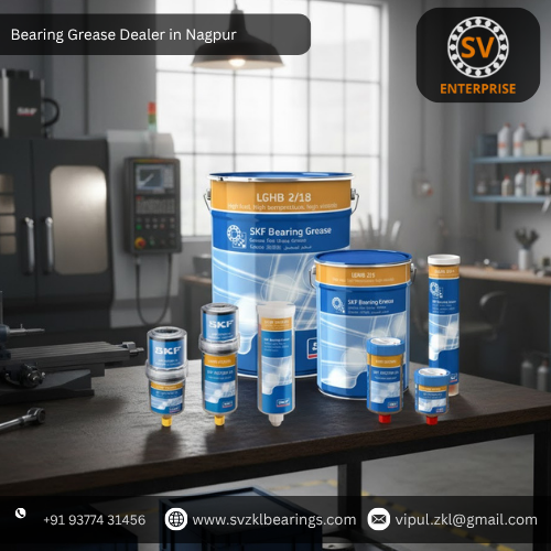 Bearing Grease Dealer in Nagpur