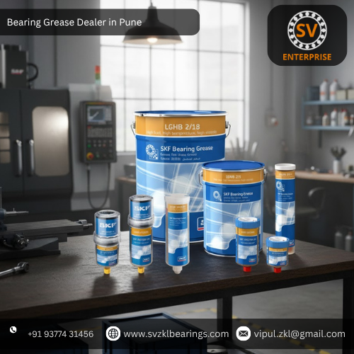 Bearing Grease Dealer in Pune