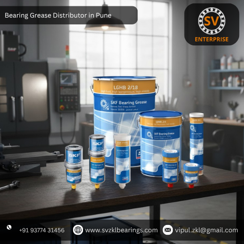 Bearing Grease Distributor in Pune
