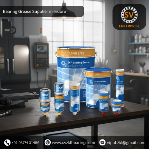 Bearing Grease Supplier in Indore