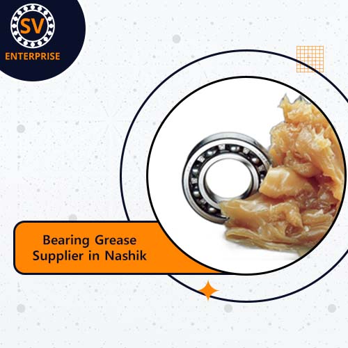 Bearing Grease Supplier in Nashik