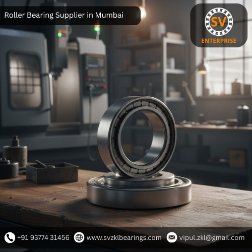 Roller Bearing Supplier in Mumbai
