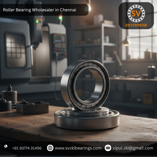 Roller Bearing Wholesaler in Chennai