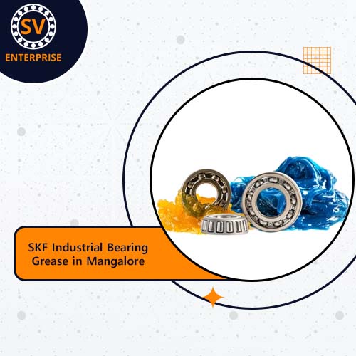 SKF Industrial Bearing Grease in Mangalore