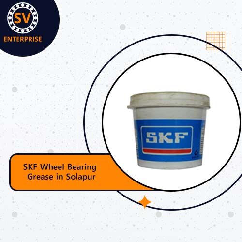SKF Wheel Bearing Grease in Solapur