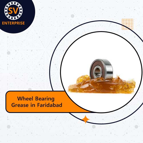 Wheel Bearing Grease in Faridabad