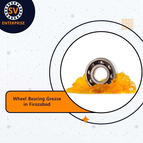 Wheel Bearing Grease in Firozabad