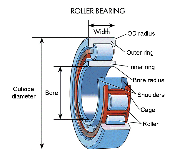 bearing dealers in ahmedabad