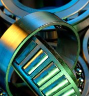 Single Row Tapered Roller Bearings